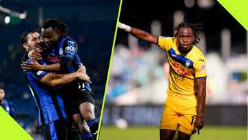 Ademola Lookman joins Atalanta star on exclusive Serie A list ahead of CAF awards