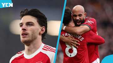 Arsenal vs Man United: Past meetings, stats & what’s at stake this weekend