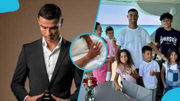 Ronaldo set to marry Georgina: The heartwarming story behind the proposal