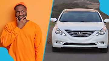 Hyundai Sonata prices in Ghana from older to newer models