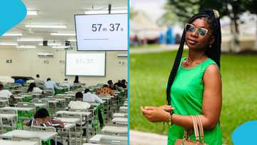 Joana Deladem Yabani: KNUST students want mid-sem cancelled as they mourn final-year student