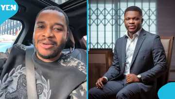 Twene Jonas calls for Sammy Gyamfi's suspension after Agradaa's dollar gift