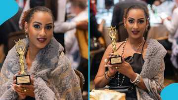 Congratulations pour in as Juliet Ibrahim ‘sweeps’ multiple awards at Toronto film festival