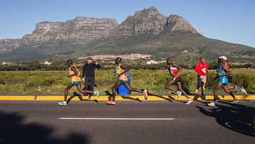 African runners lose USA marathon after cyclist leads them in wrong direction
