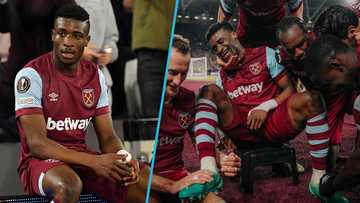 West Ham Wishes Kudus And Black Stars Well In Twi Ahead Of Mali Game: "Mema Wo Tiri Nkwa"