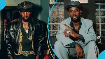 Black Sherif’s Iron Boy earns spot in Billboard’s top 10 world album, fans excite