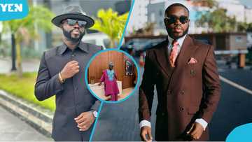 Quecy Official celebrates his double nomination in the 2025 YEN Entertainment Awards