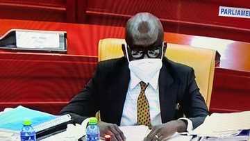 Gloria Akuffo was never opposed to controversial Agyapa deal - Godfred Dame says