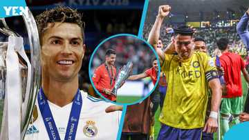 Cristiano Ronaldo’s 33-trophy legacy: Every title in his illustrious career