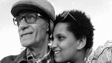 Love is love: 29-year-old student still madly in love with 80-year-old husband