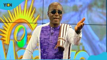 Captain Smart announces resignation from Onua TV on live broadcast amid altercation with NMC