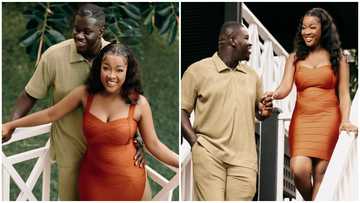 Manuel Photography shares how his wife texted him first and finally married him