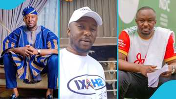 Malik Basintale flaunts his large cattle farm as he prepares for Eid