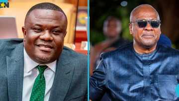 MP Collins Adomako-Mensah criticises fuel allowance cut as a poor attempt to soothe D-levy backlash