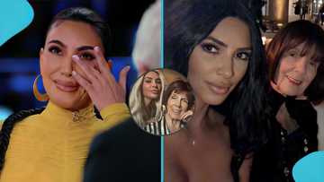 “My best friend”: Kim Kardashian pays emotional tribute to late grandmother MJ