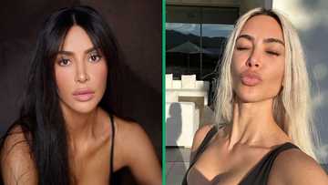 Kim Kardashian reveals secret 1st tattoo, netizens react: "The Bentley is now a Toyota Corolla"