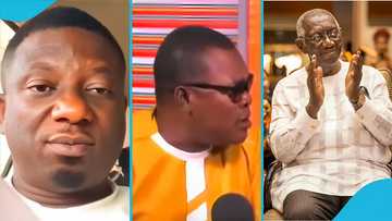 Ghanaian man condemns Dela Edem over unsavory comments against Former President Kufuor