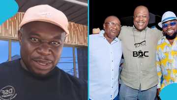 Man shares unusual financial knowledge learned from Ghana's wealthy people