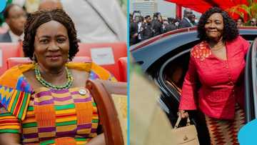 Ghanaian pastor claims credit for veep's recovery: "I saved Naana Jane's life"