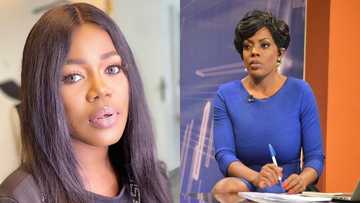 Nana Aba hates me because we slept with the same man - Mzbel confesses in new video