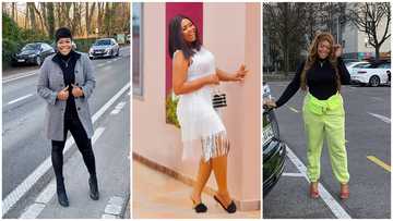 Ghanaian actress drops secrets of how she helped Zionfelix's baby mama to get pregnant