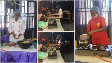 Chef Dammy: 3 things Guinness World Records said about Ekiti cookathon