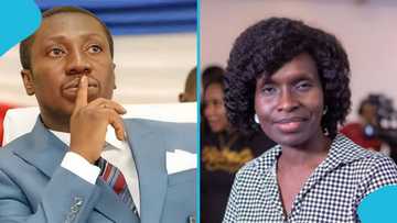 "Your voice is now silent": Afenyo-Markin mourns gospel legend Bernice Offei