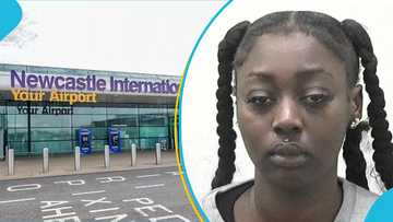 Pregnant Ghanaian teen in UK escapes jail time after being caught smuggling narcotics