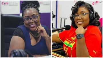 AJ Sarpong: Citi TV/ Citi FM host reportedly resigns from her role as details emerge