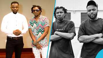 Man questions why R2Bees gets booked for shows without dropping songs: "GOAT"