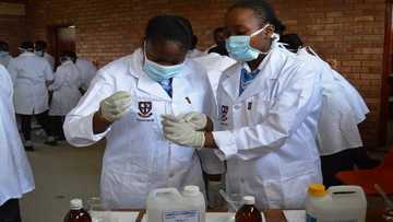 Maiden edition of National Science and Maths Quiz for basic schools launched