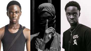Meyam kraa ahye me - Yaw Tog speaks after checking WASSCE results