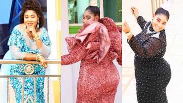 Prophet Opambour's wife celebrates her birthday in style, drops stunning photos