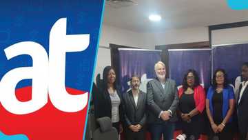 AirtelTigo: Telecommunication network changes name to AT
