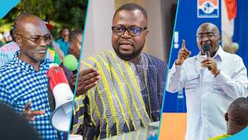 "Be circumspect": Kofi Tonto stresses the importance of party unity as NPP flagbearer race takes off