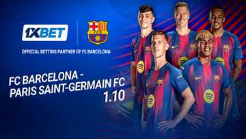 FC Barcelona vs Paris Saint-Germain: bet on the giants’ battle in the Champions League!