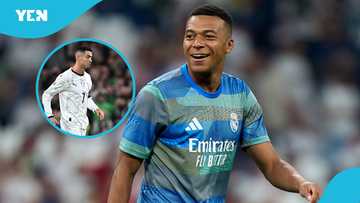 Decade-old record in danger: Mbappé set to eclipse Ronaldo at Real Madrid