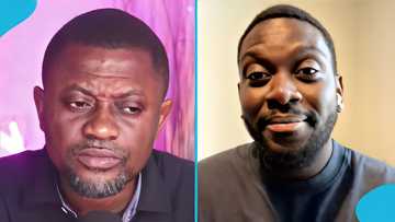 Ghanaian man in UK vows never to return home: "I will not even build a single room in Ghana"