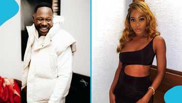 Medikal finally confirms his relationship with Eazzy and hints at an upcoming wedding, video