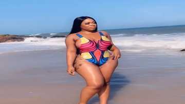 10 striking pictures of Moesha Boduong that will make your day