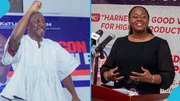 Afenyo-Markin promises Torkornoo Chief Justice positions if NPP wins power in 2028