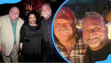 Meet Kevin Chamberlin's husband Michael Gans and their long-lasting marriage