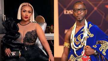 “I didn’t know what to do” - Okyeame Kwame speaks after McBrown joined him on VGMA stage