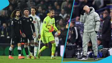 Leeds 3-1 Chelsea: Fans hold coach Enzo Maresca responsible for shock defeat