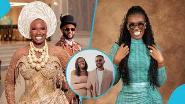 Real Warri Pikin flaunts her big baby bump after rocking a tight corset dress for her recent photoshoot