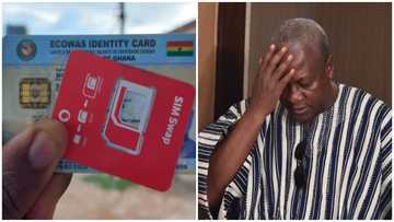 SIM re-registration exercise: Mahama becomes victim of NCA's punitive actions, chip blocked for 2 days