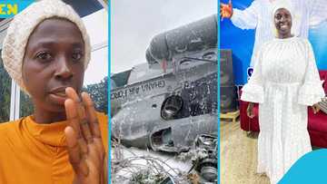 Kasawale prophesied August air disaster hours before the tragic helicopter crash in Obuasi
