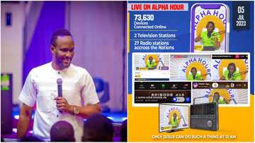 27 radio and TV stations in Ghana are now airing Pastor Agyemang's Alpha Hour