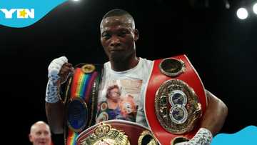 Former world boxing champion murdered in South Africa, 4 suspects arrested