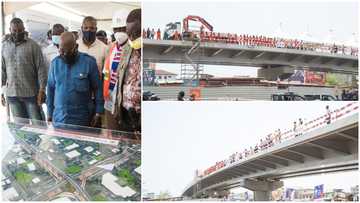 Phase 2 of Obetsebi Lamptey Interchange put on hold till the IMF deal sails through
